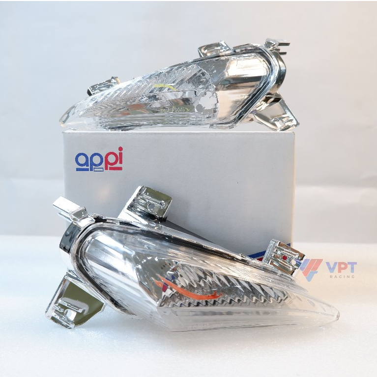 Đèn xi nhan trước gắn xe Yamaha Exciter 150 - 2019 / Y15 chính hãng Appi