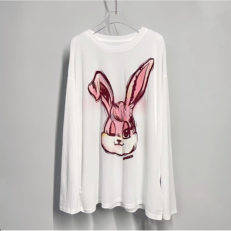 ÁO THUN TAY DÀI COTTON