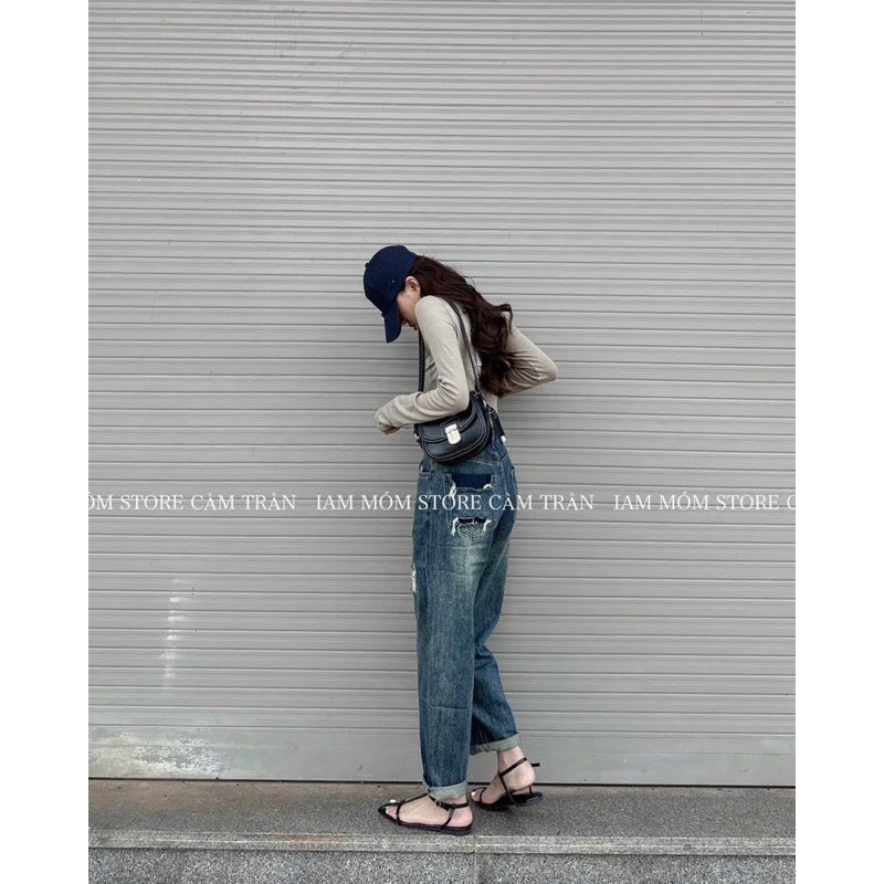 MÃ 1106 -1104 QUẦN BAGGY RÁCH GỐI NEW
