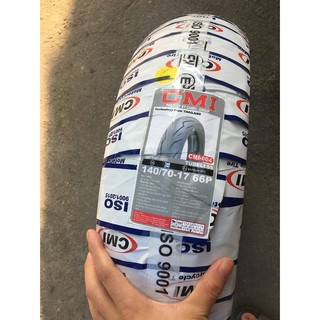 Lốp sau Exciter 150, Winner 140/70-17 CHEETAH,CMI Thái chính hãng 140/70-17