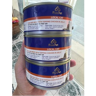 [ Bán sỉ ] PATE MÈO HÀN QUỐC NUTRI PLAN