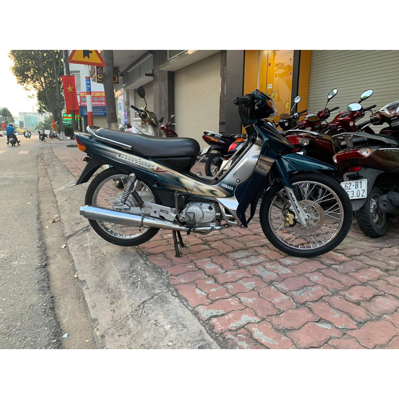 Tem thông số Sirius đời đầu 1999-2005