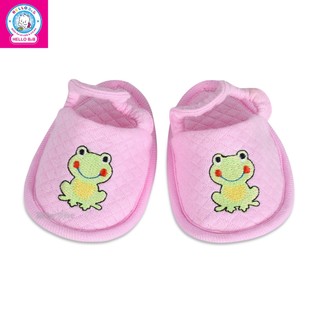Giày sandal bít babyone 0444 9m pink