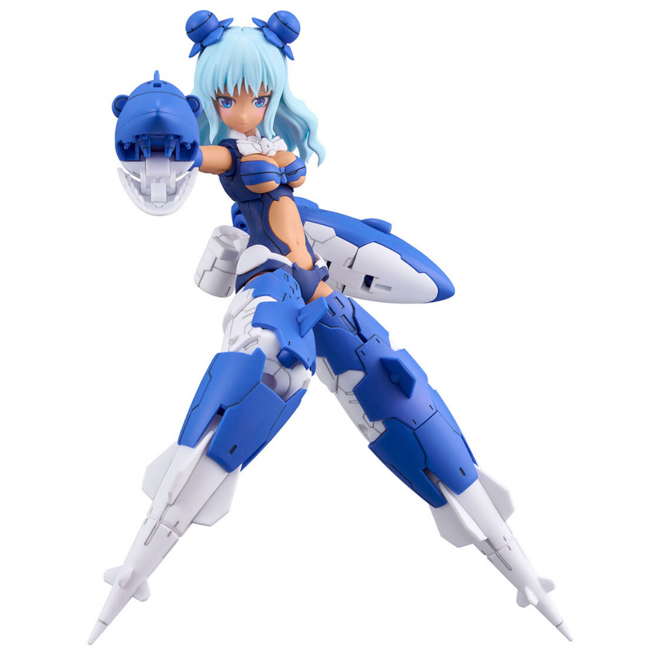 Mô hình lắp ráp 30ms - BANDAI -  30MS SIS-Ac19b SIANA-AMARCIA  (VIVACE FORM)