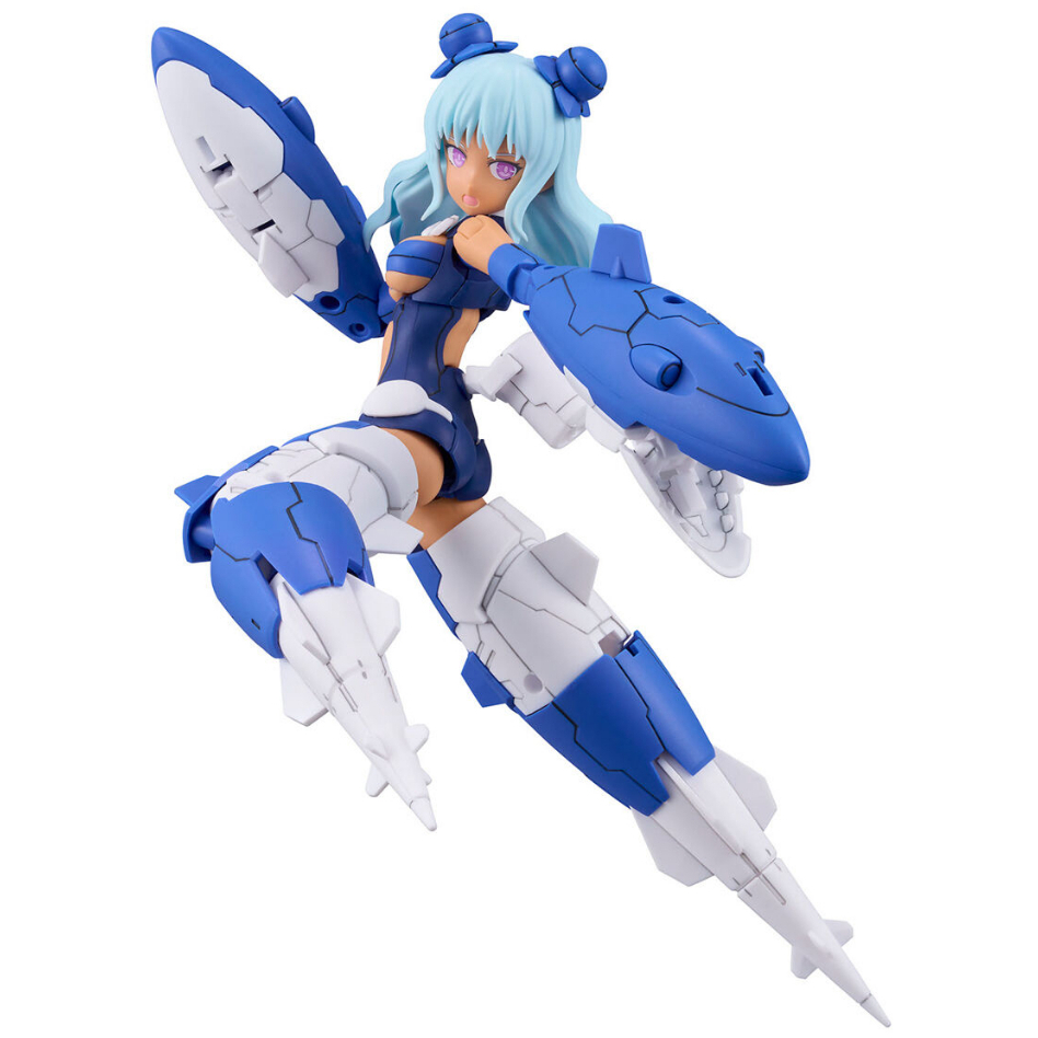 Mô hình lắp ráp 30ms - BANDAI -  30MS SIS-Ac19b SIANA-AMARCIA  (VIVACE FORM)