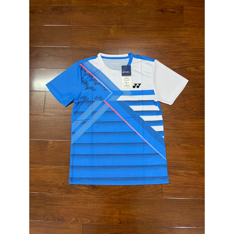 Áo cầu lông mã 2366 nam nữ thoáng khí