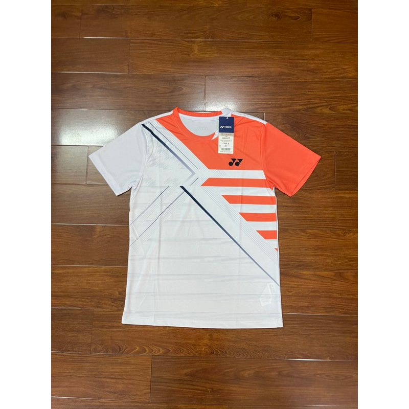 Áo cầu lông mã 2366 nam nữ thoáng khí