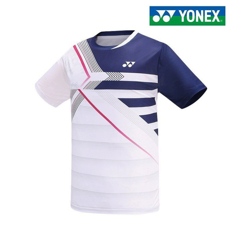 Áo cầu lông mã 2366 nam nữ thoáng khí