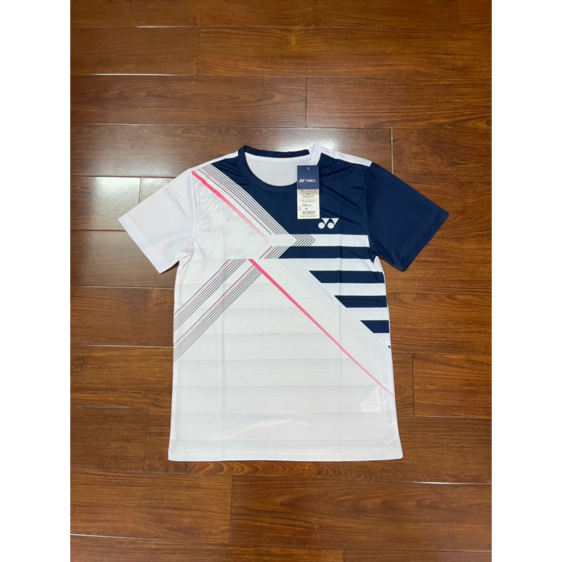 Áo cầu lông mã 2366 nam nữ thoáng khí