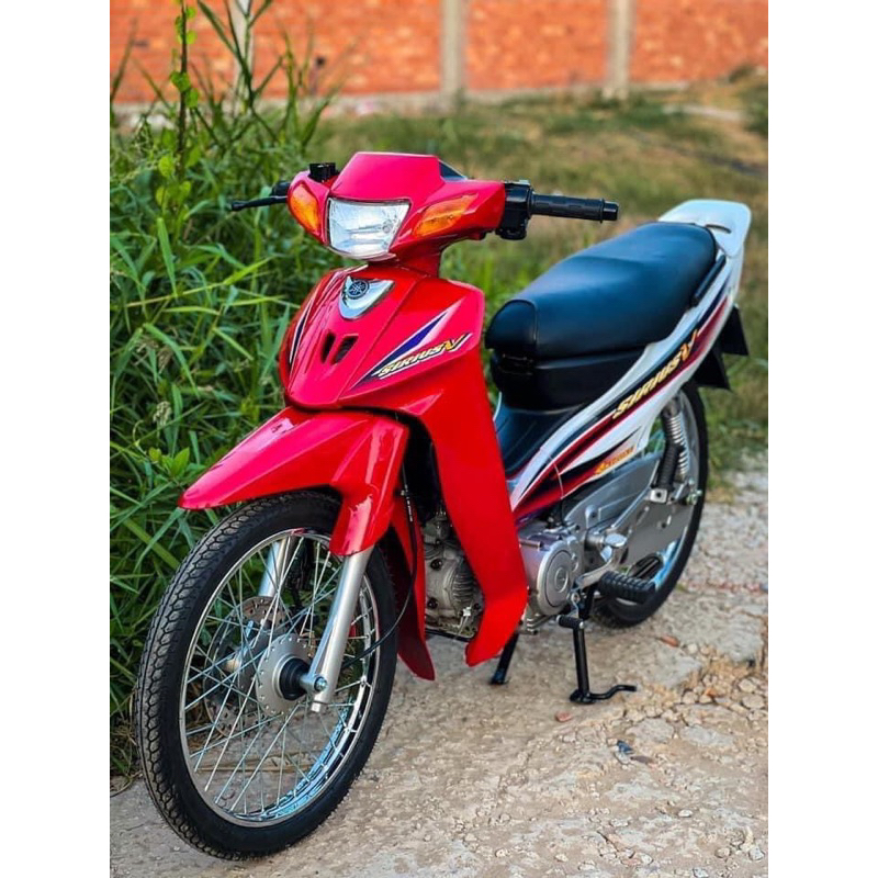 Tem thông số Sirius đời đầu 1999-2005