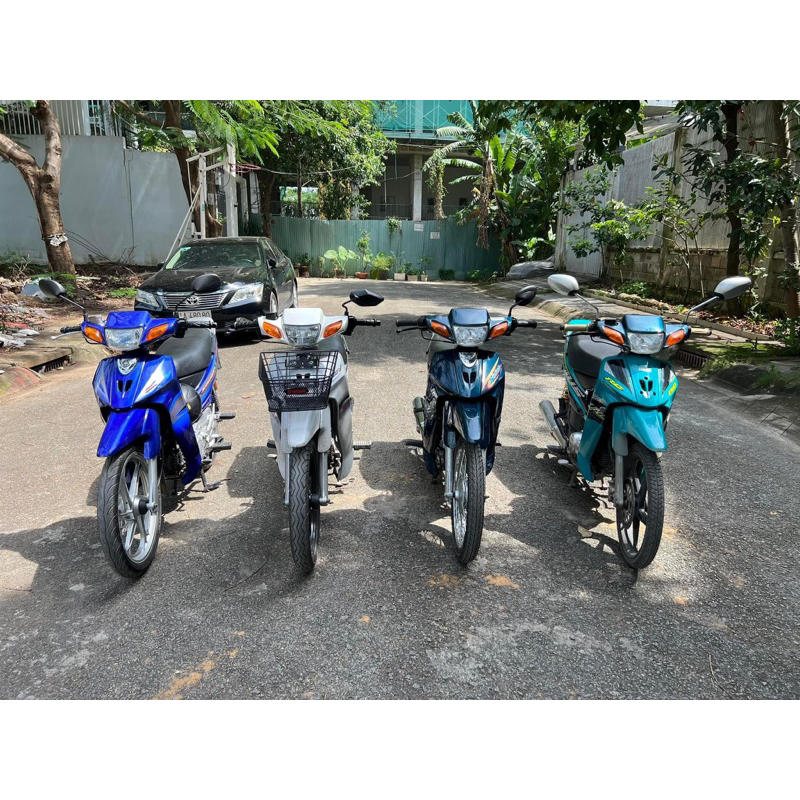 Tem thông số Sirius đời đầu 1999-2005