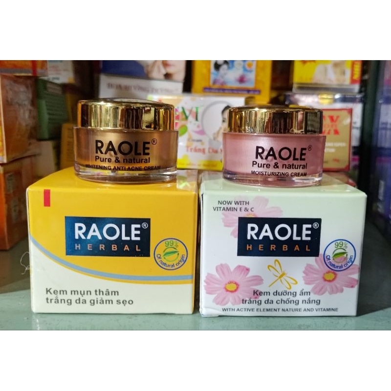 Kem Raole chuồn chuồn 8g