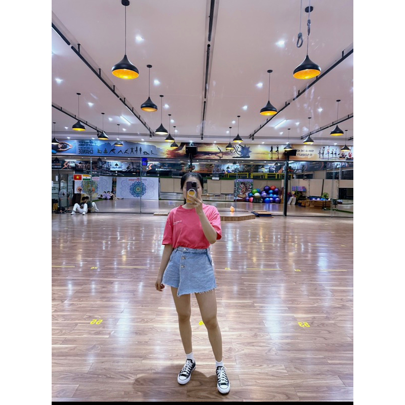 Áo phông Zara Authentic