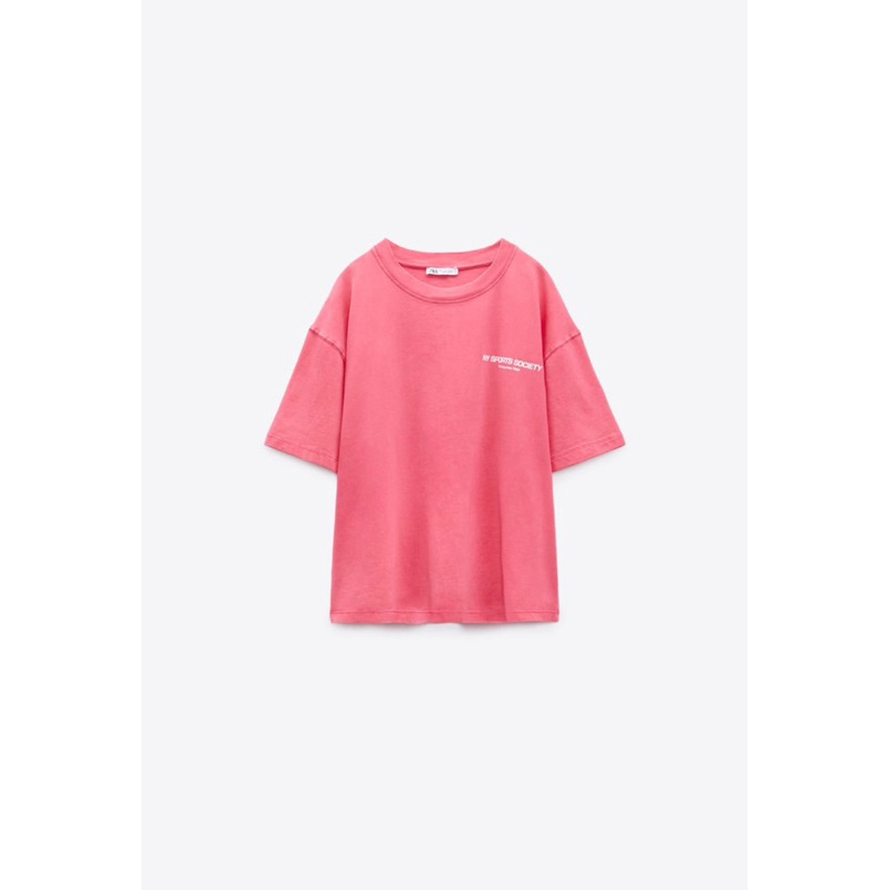 Áo phông Zara Authentic