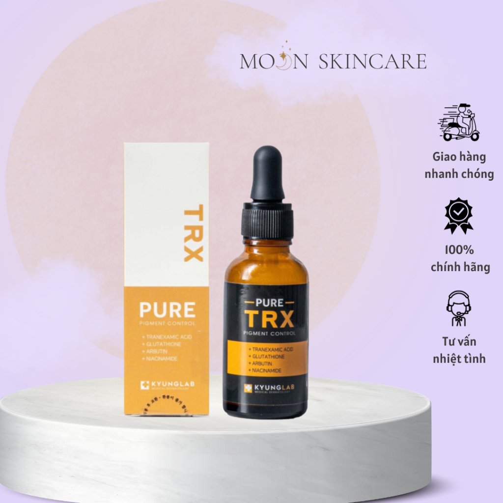Serum Trắng Da Ngừa Nám Pure TRX KyungLab 30ml