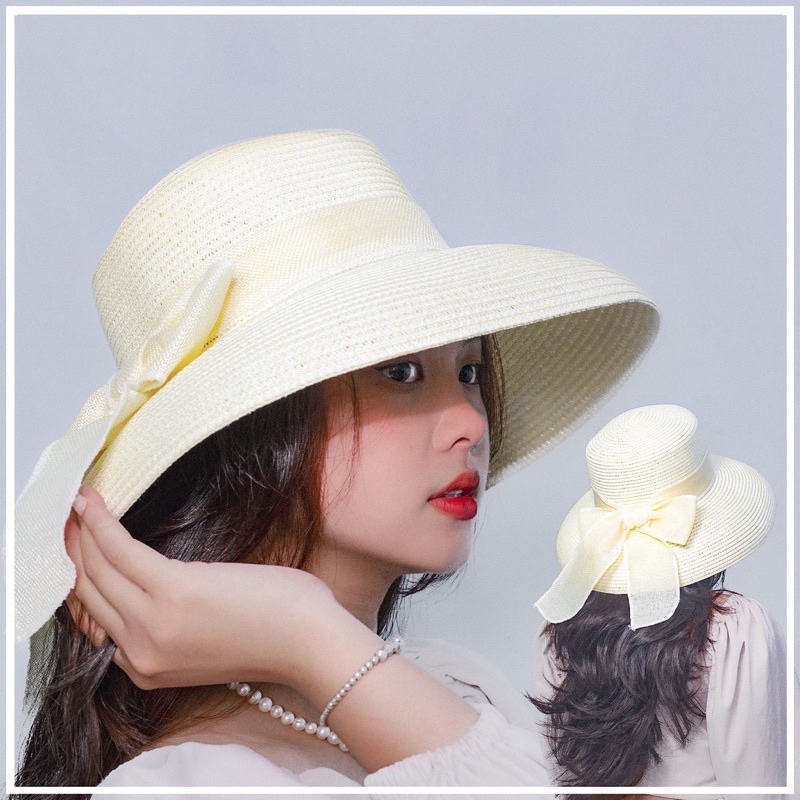 Thanh lý Nón lồng đèn đi biển new 100%