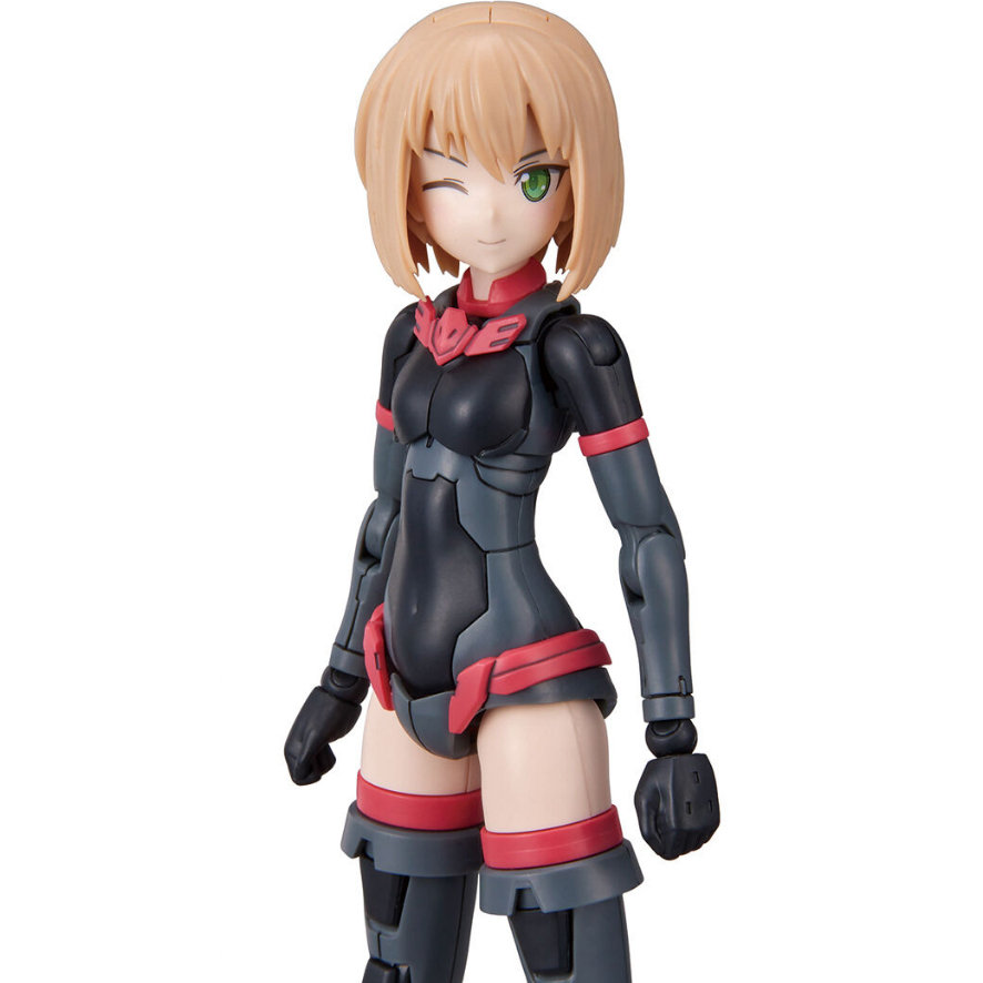 Mô hình lắp ráp Gunpla - BANDAI -  30MS SIS-A00 Tiasha