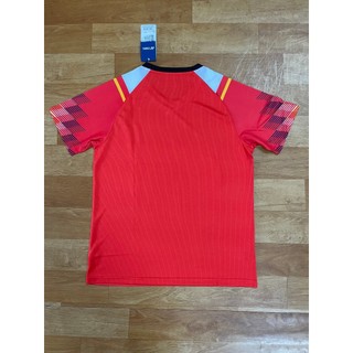 Áo cầu lông Yonex 4007 Đỏ (Nam,nữ)