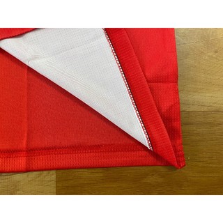 Áo cầu lông Yonex 4007 Đỏ (Nam,nữ)
