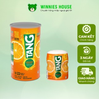 Bột cam tang, bột pha nước hương cam mỹ orange naranja 566gr, 2.04kg