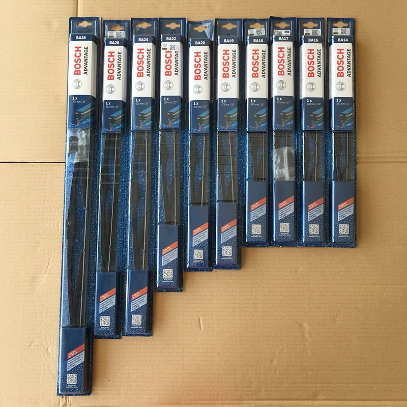 Gạt mưa KIA Morning 2012-2016 kích thước 16inch – 22inch Bosch Advantage