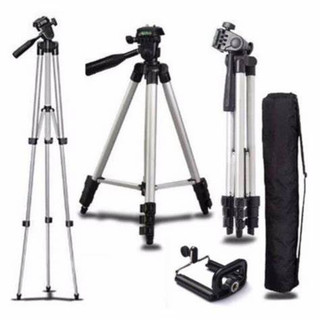Chân Đế Chụp Hình Tripod TF-3110 có tặng kèm giá đỡ