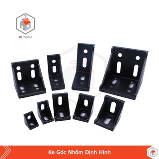 Ke Góc Nhôm Định Hình Dùng Cho Nhôm 2020 3030 4040