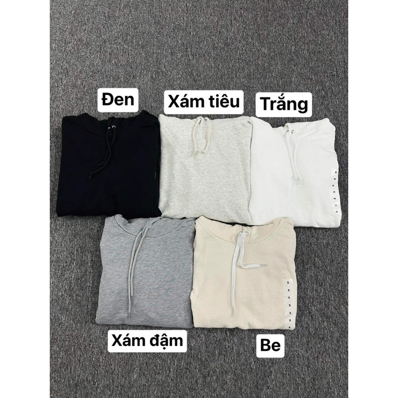 Hoodie xuất Nhật