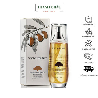 Tinh Dầu Dưỡng Tóc Otto Keunis Moroccan Argan Elixir Oil 100ml