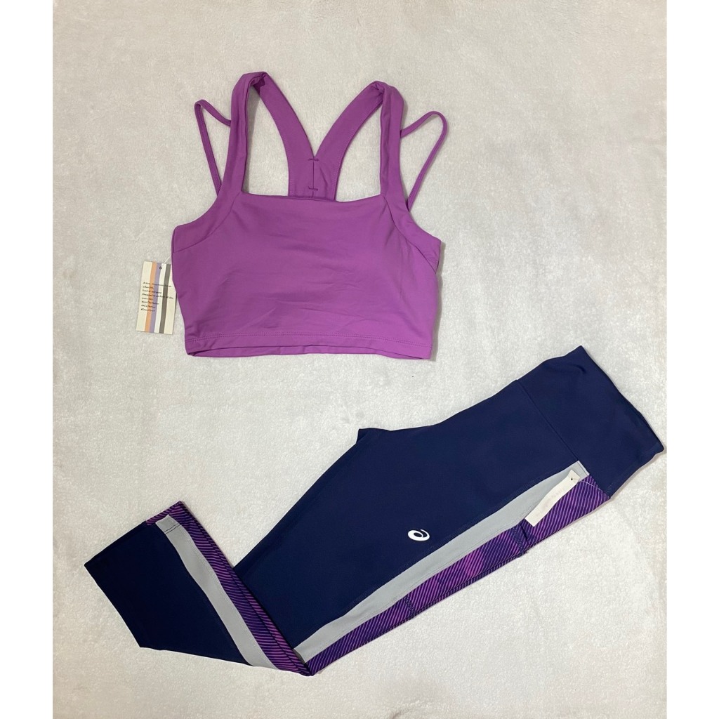 Áo bra hai dây chất thun lạnh cao cấp- Áo bra tập Gym/Yoga nữ