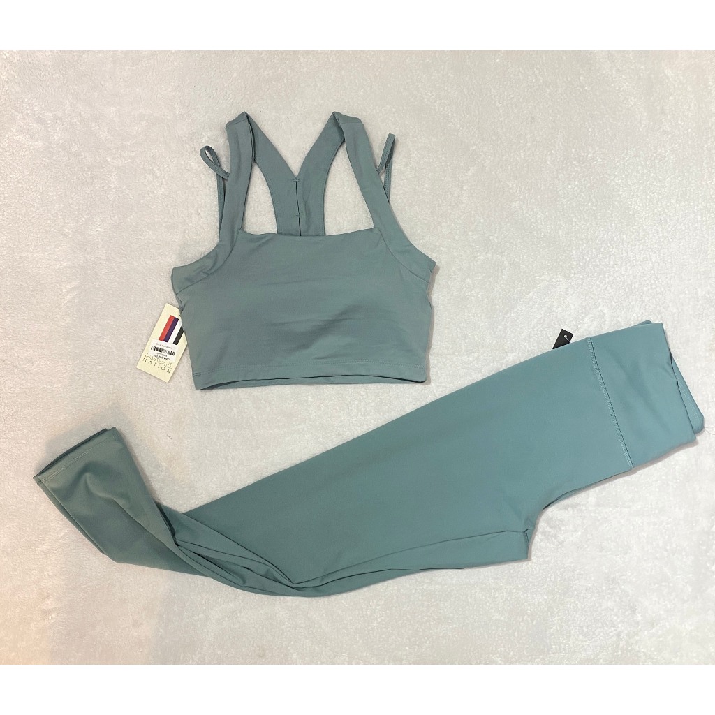 Áo bra hai dây chất thun lạnh cao cấp- Áo bra tập Gym/Yoga nữ