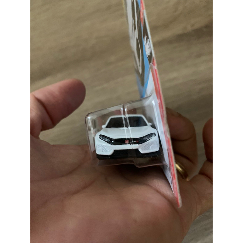 Hot Wheels 2018 Honda Civic Type R