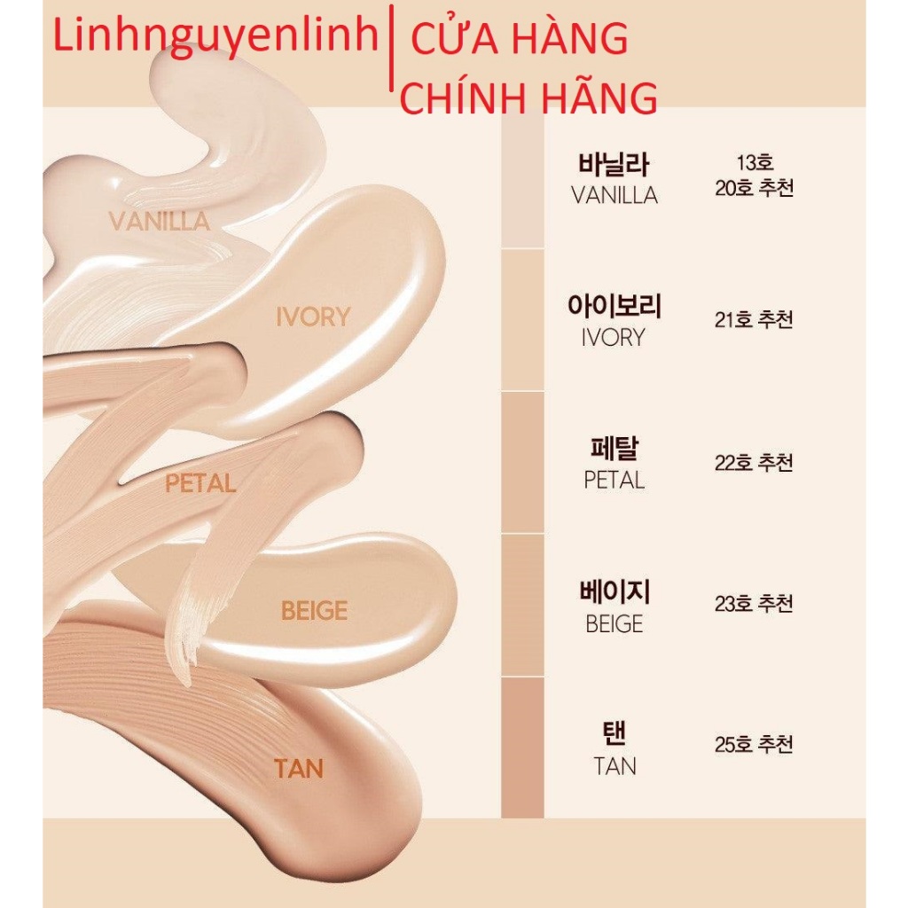 Kem Nền Espoir Pro Foundation Tailor Be Glow New Class SPF27 PA++ 30g