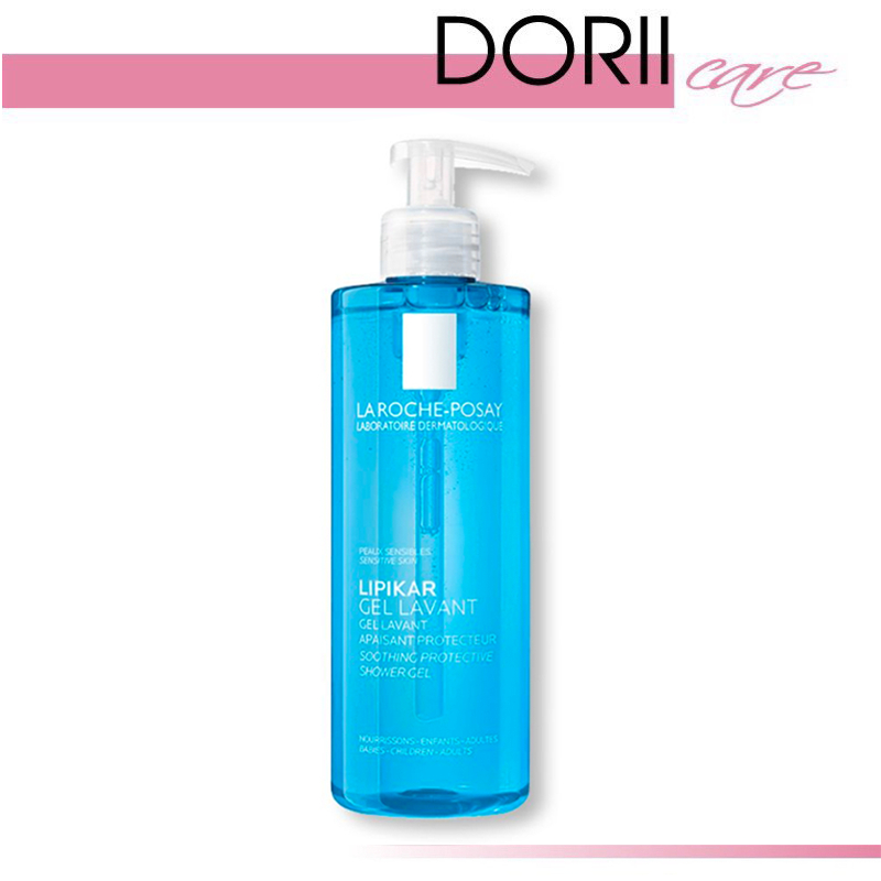 La Roche Posay Sữa Tắm Cho Da Nhạy Cảm Lipikar Soothing Protecting Shower Gel 400ML