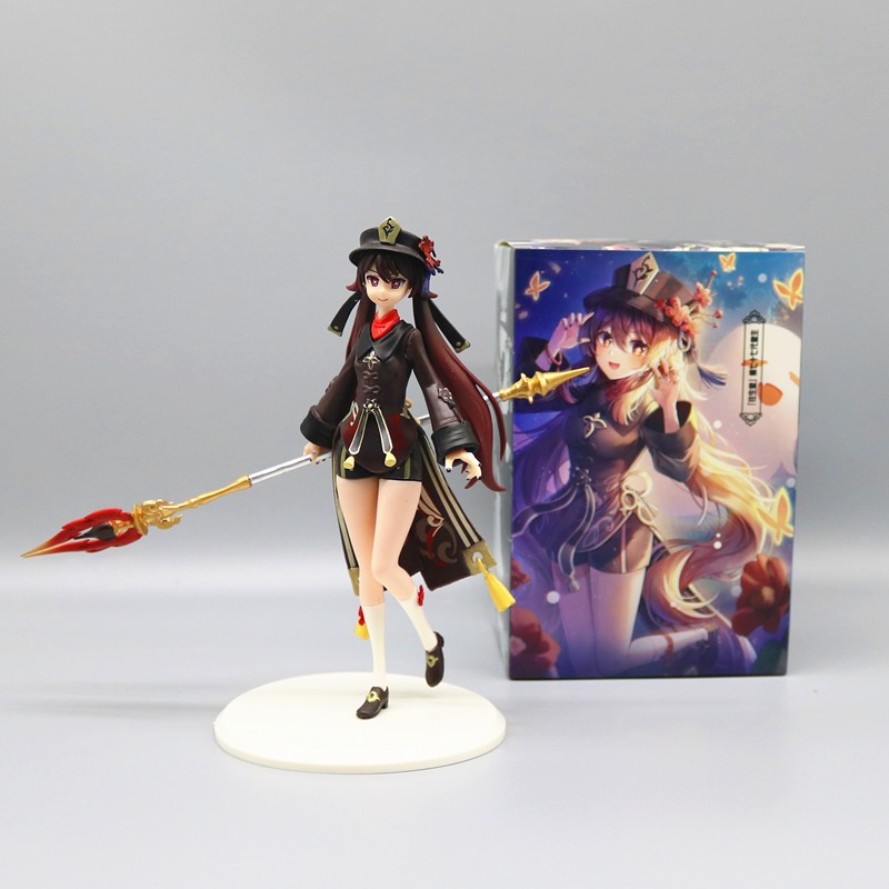 Mô hình Figure Hutao nhân vật Genshin Impact Mẫu Mới 2023