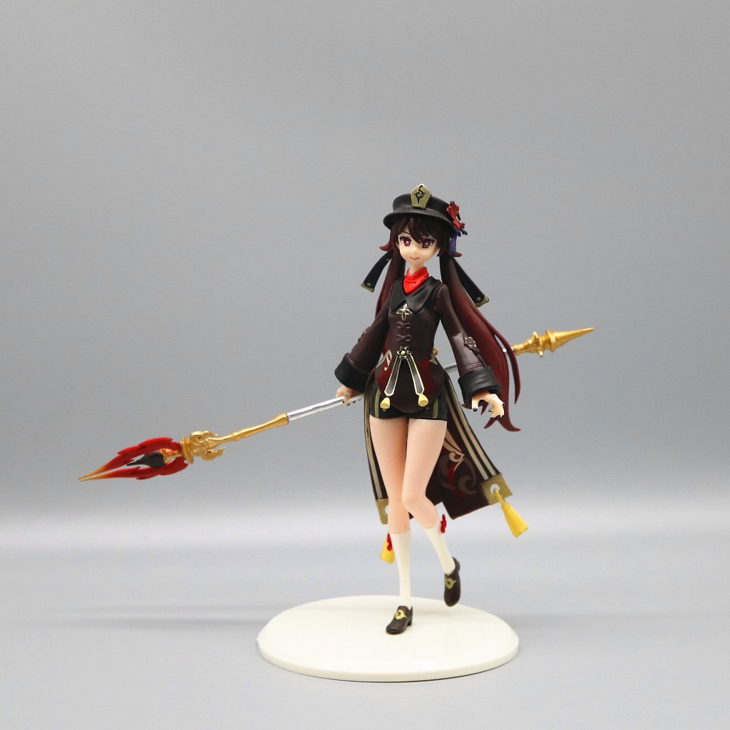 Mô hình Figure Hutao nhân vật Genshin Impact Mẫu Mới 2023