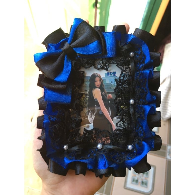 Toploader lông,ren a7