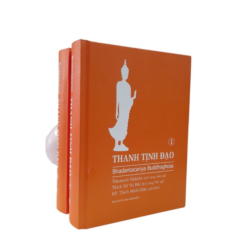 Sách - Thanh Tịnh Đạo (bìa cứng)