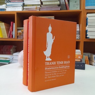 Sách - Thanh Tịnh Đạo (bìa cứng)
