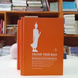 Sách - Thanh Tịnh Đạo (bìa cứng)