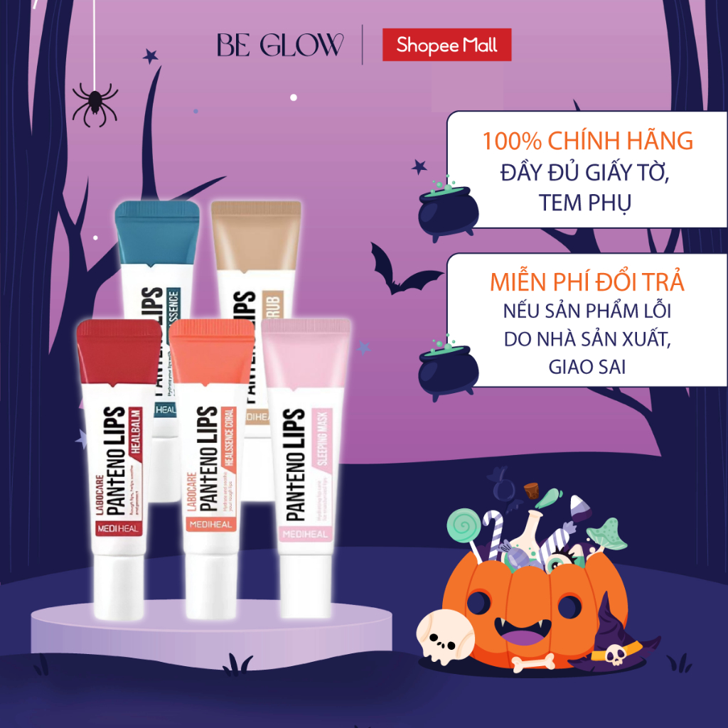 Son dưỡng Mediheal làm hồng và mềm môi Labocare Panteno Lips Healssence - Be Glow Beauty