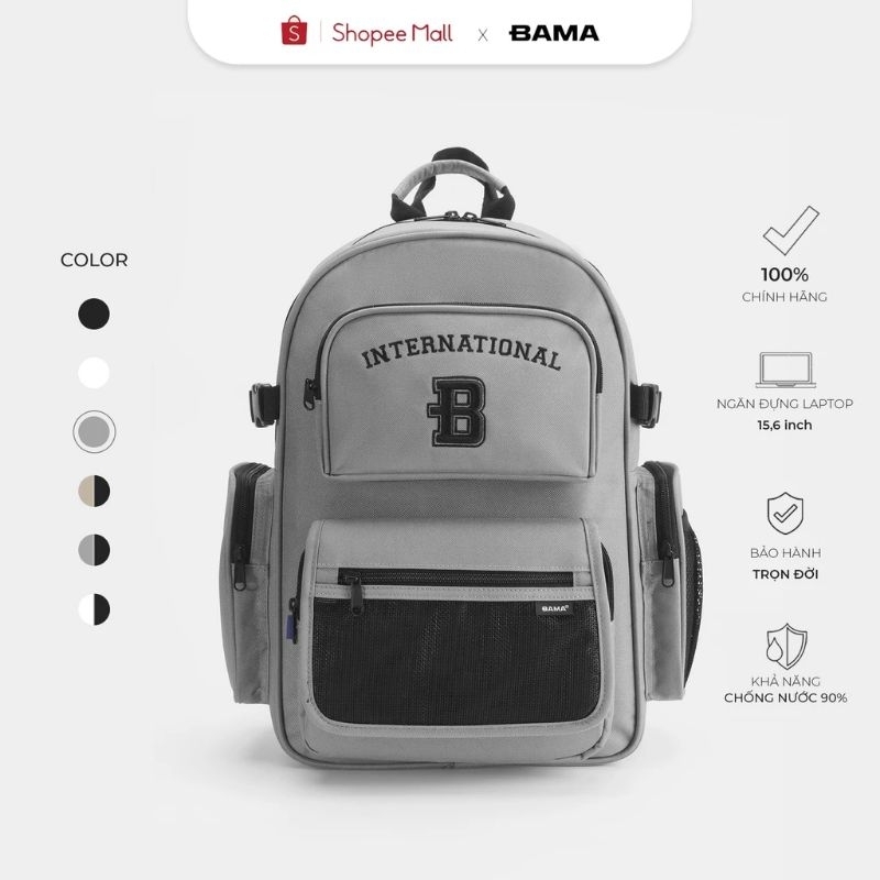 BALO BAMA CHÍNH HÃNG