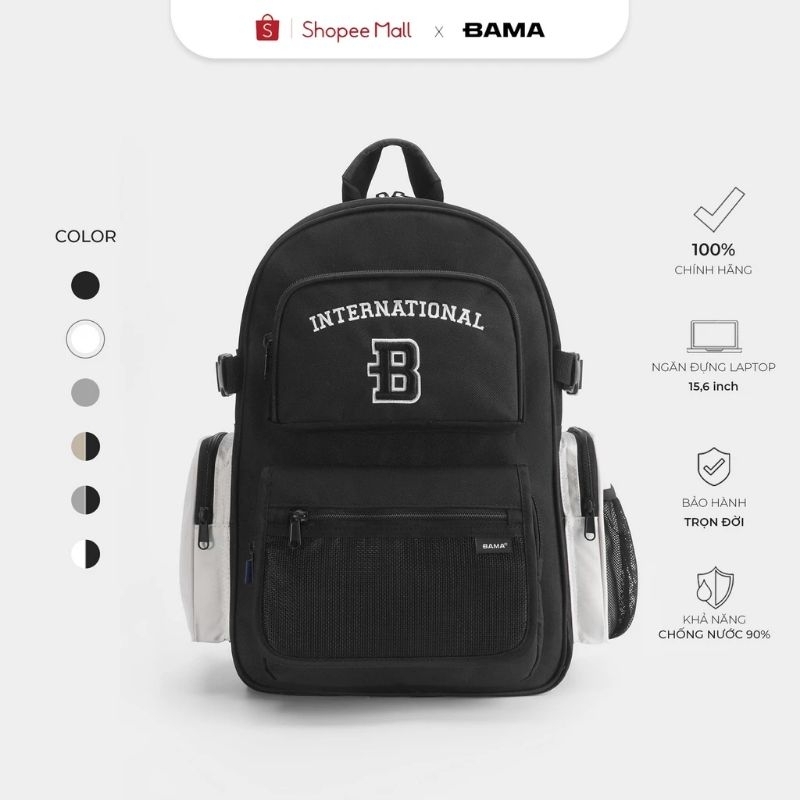 BALO BAMA CHÍNH HÃNG