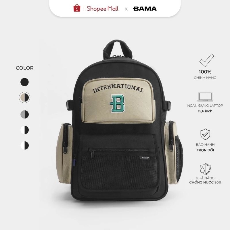 BALO BAMA CHÍNH HÃNG