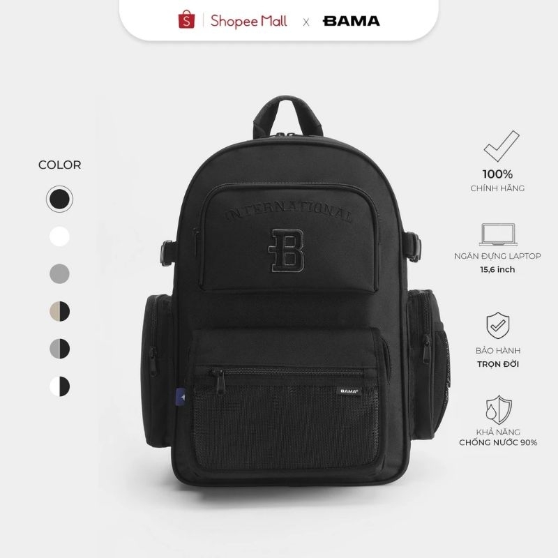 BALO BAMA CHÍNH HÃNG