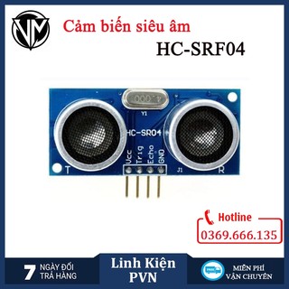 Cảm biến siêu âm Ultrasonic Sensor HC-SRF04