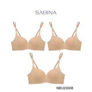 Combo 3 áo lót không gọng mút đệm mỏng vừa basic pretty perfect by sabina nbu23008