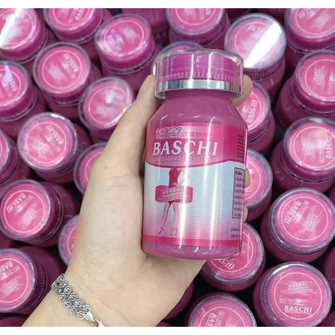 Hỗ trợ giảm cân BS Thái Lan chính hãng giảm 5-8kg chỉ sau 1 hộp