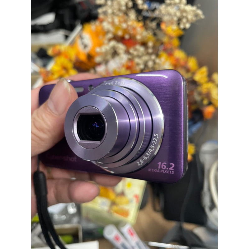 Máy ảnh Sony SyberShot DSC WX30 màn hình cảm ứng