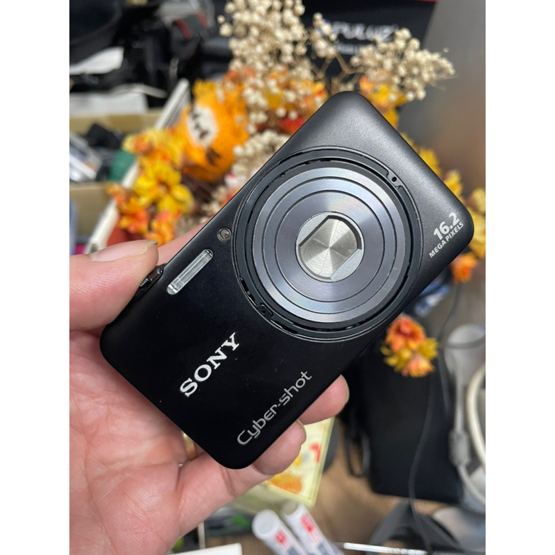 Máy ảnh Sony SyberShot DSC WX30 màn hình cảm ứng